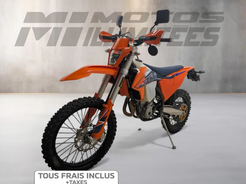 KTM 350 EXC-F 2022