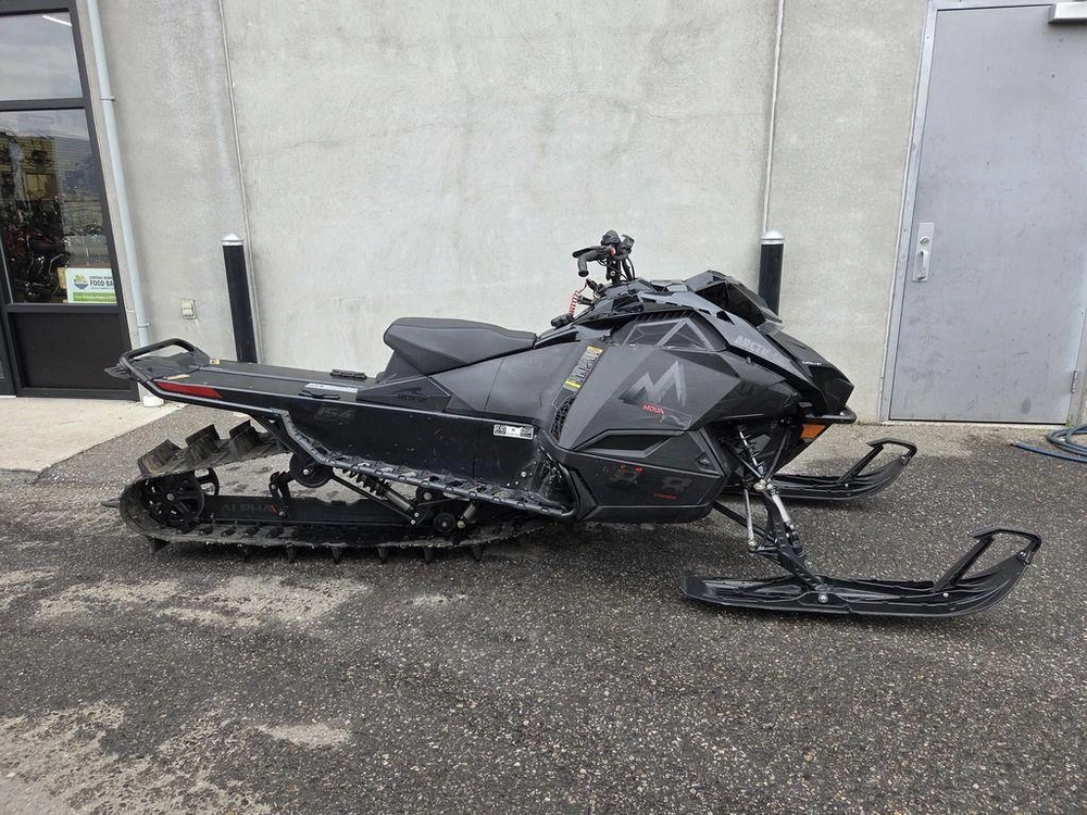 2025 Arctic Cat Mtn 858 154 Ifp Us Blk 3.0 alt