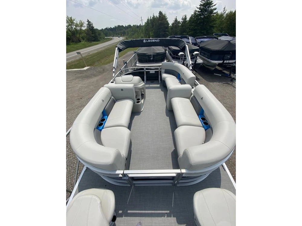 2024 Legend Boats 18 Fun Ext alt