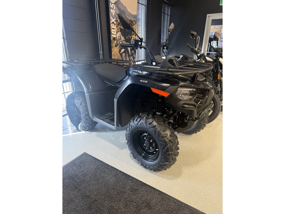 2026 Cfmoto Cf400 alt