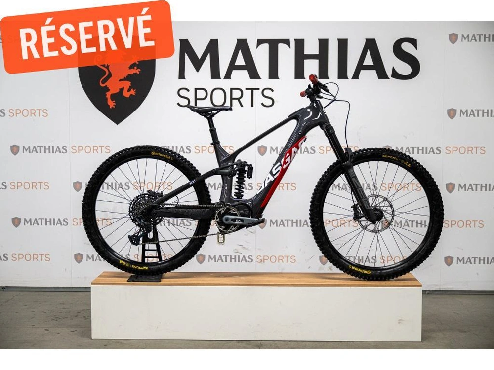 Gasgas Ecc 4 Gx M/l Demo 2025 alt