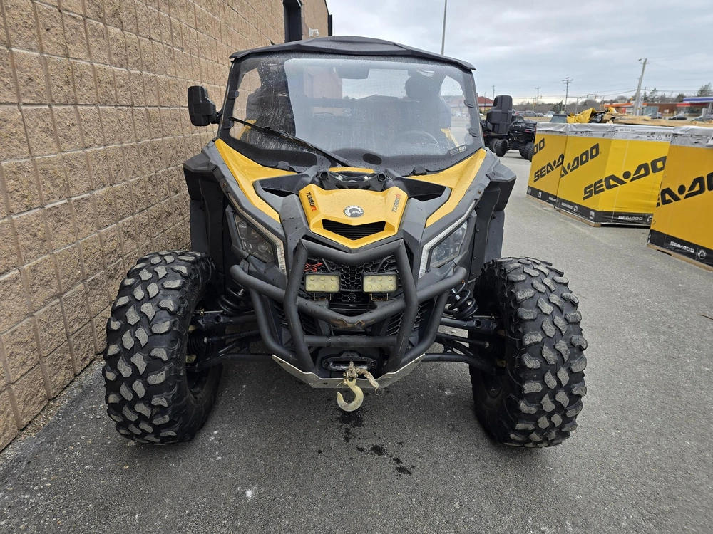 2018 Can-am Maverick X3 X Ds Turbo alt