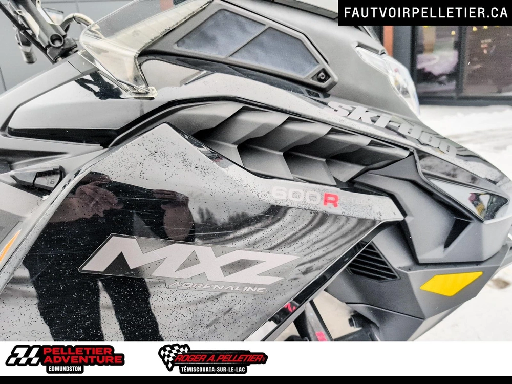 2024 Ski-doo Mxz Adr 600r alt