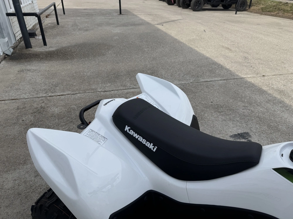 2026 Kawasaki Kfx® 90 90 alt
