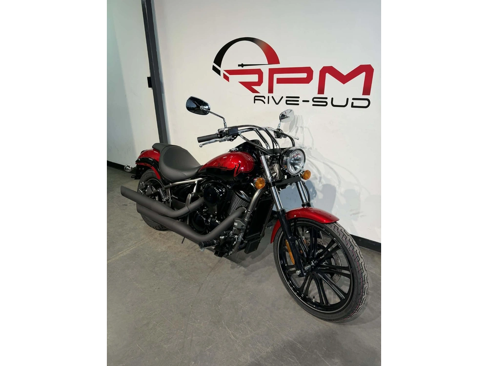 2025 Kawasaki Vulcan 900 Custom *3.99%/60 Mois💳 alt
