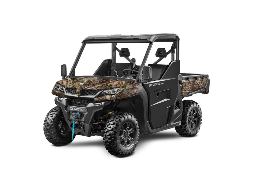 2026 Cfmoto Uforce 1000 alt