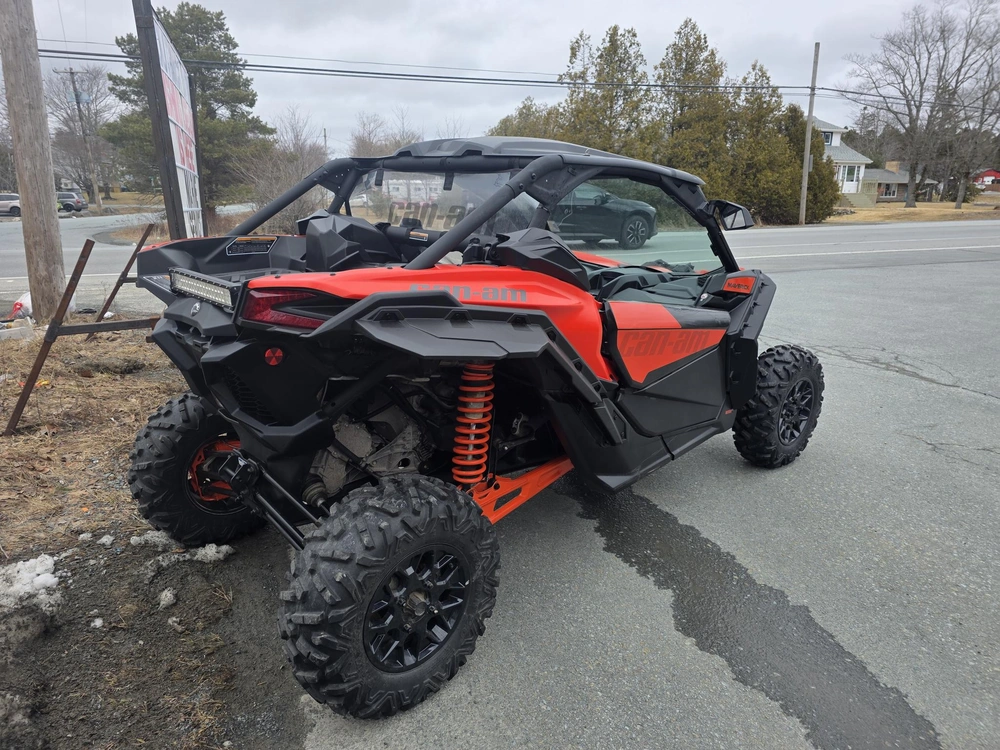 2020 Can-am Maverick X3 Turbo alt
