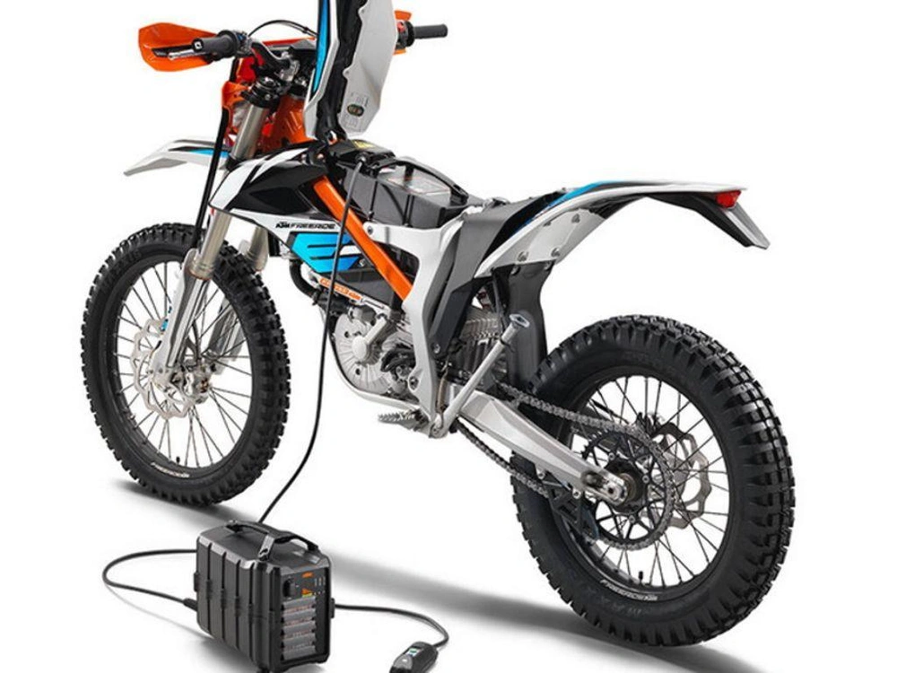 2023 Ktm Freeride E-xc alt
