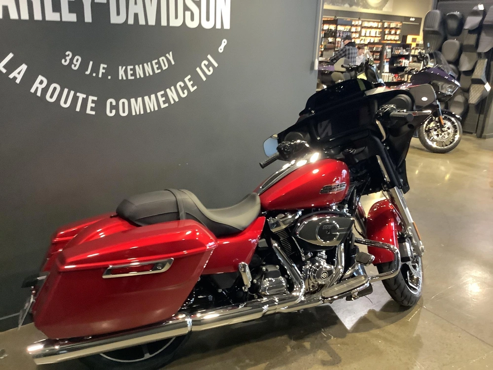 Harley-davidson Street Glide Flhx 2025 alt