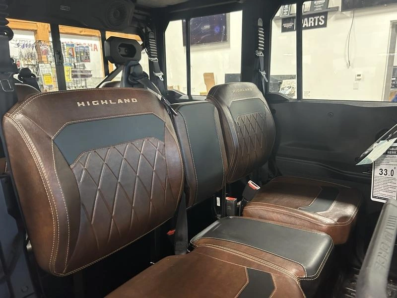 2026 Cfmoto Uforce U10 Xl Pro Highland alt