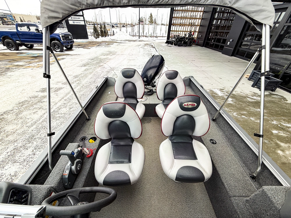 2007 Lund Boat Co 1625 Classic Sport alt