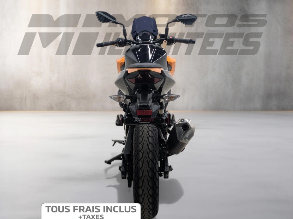 Kawasaki Z400 Abs 2020 alt