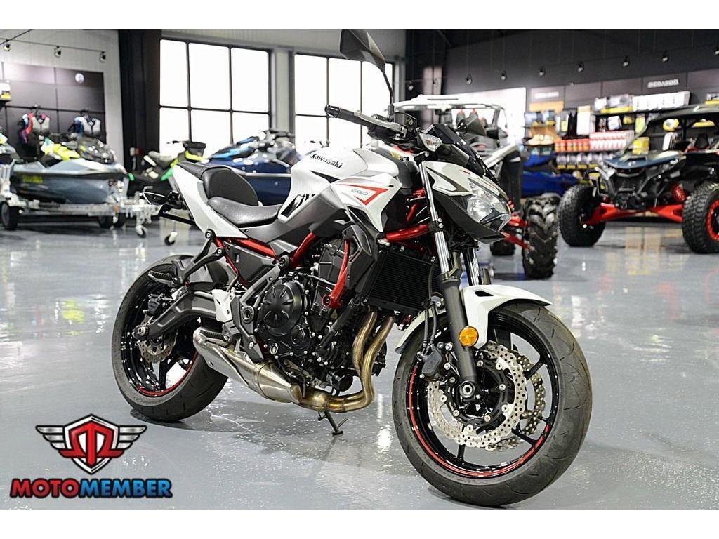 2022 Kawasaki Z650 ABS for Sale