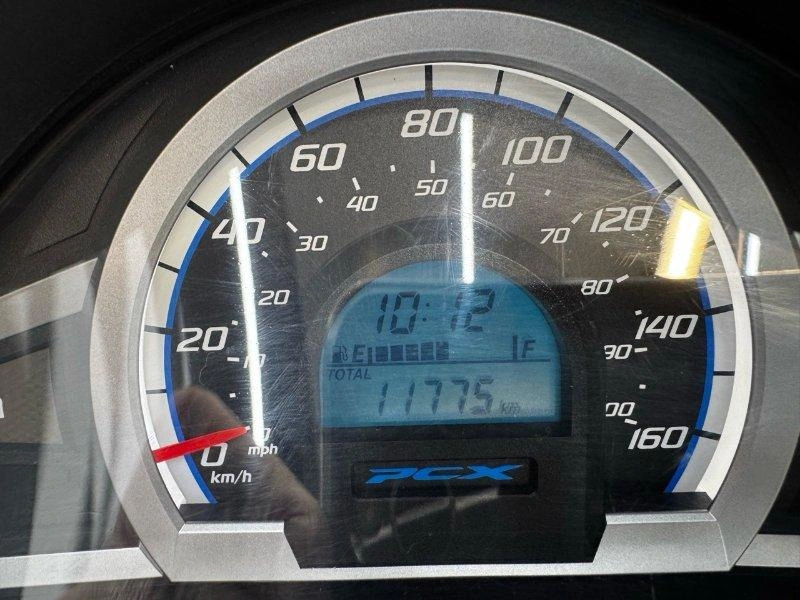 Honda Pcx 150 2015 alt