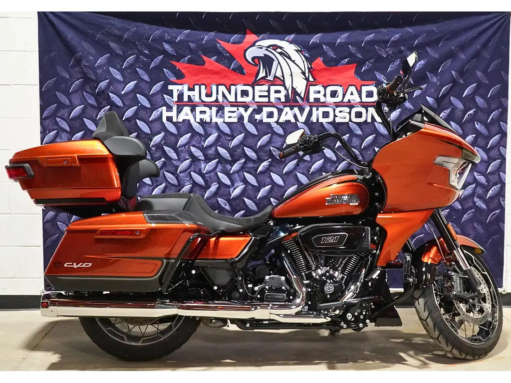 2023 Harley-Davidson FLTRXSE CVO ROAD GLIDE