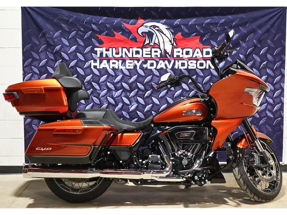 2023 Harley-davidson Fltrxse Cvo Road Glide alt