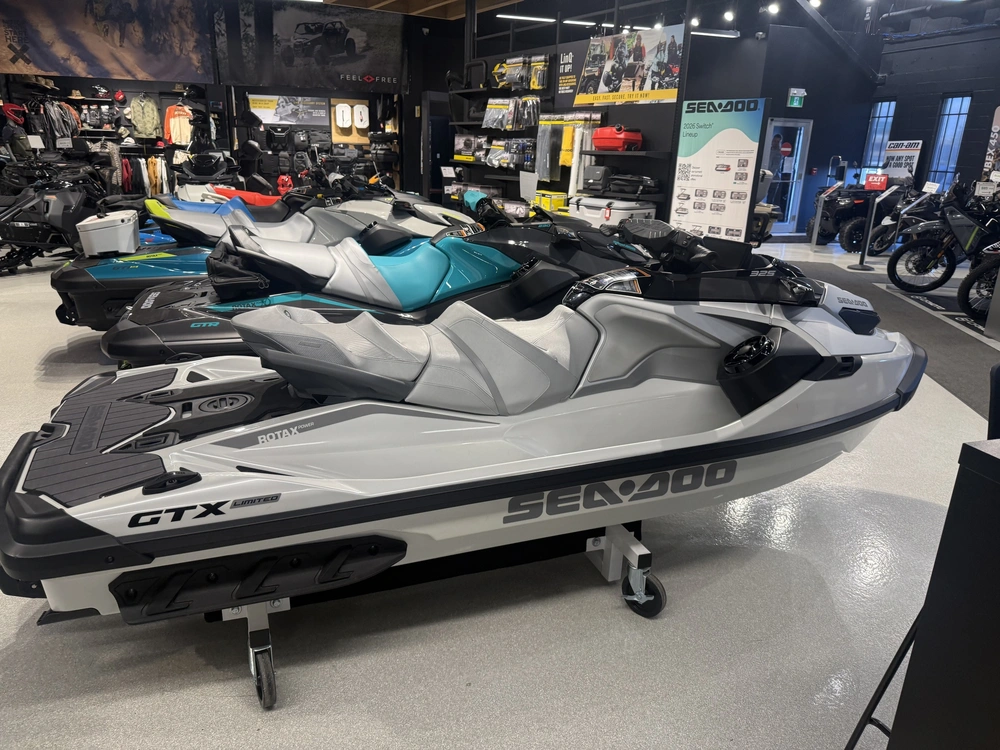 2025 Sea-doo Gtx Limited 325 26sf alt