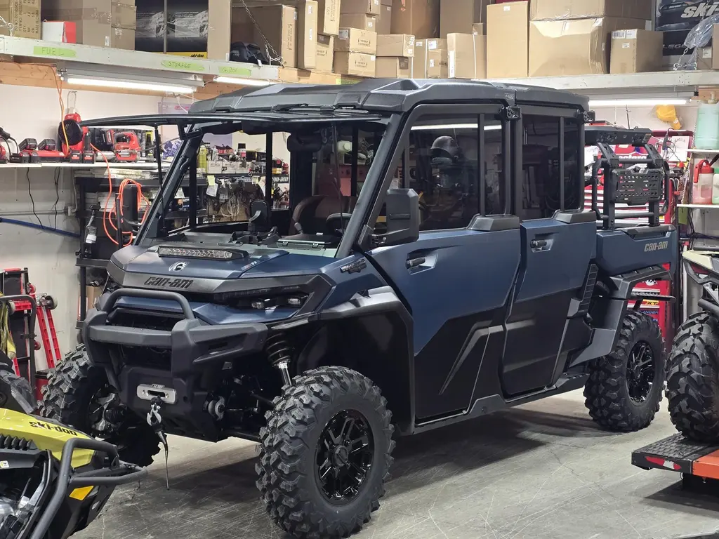 2026 Can-Am DEFENDER