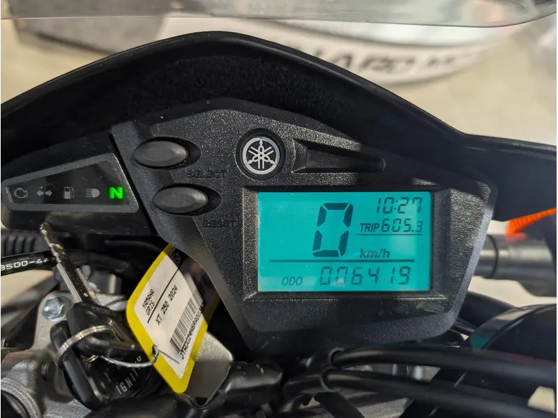 Yamaha XT250 2024