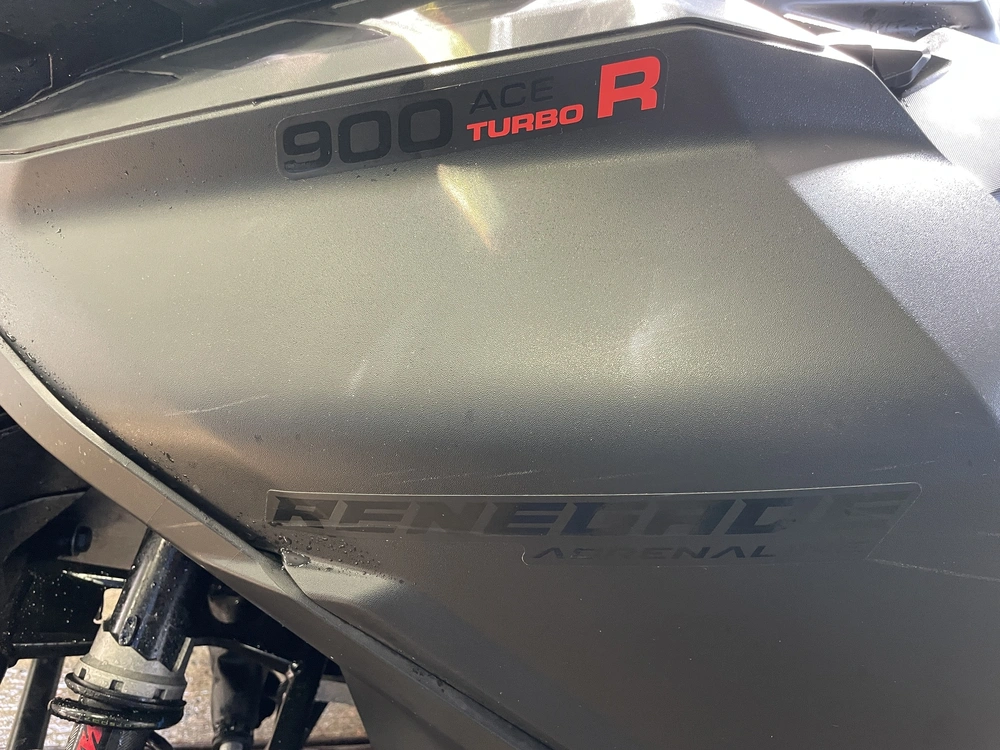 Ski-doo Renegade Adrenaline 900 Ace Turbor 2026 alt
