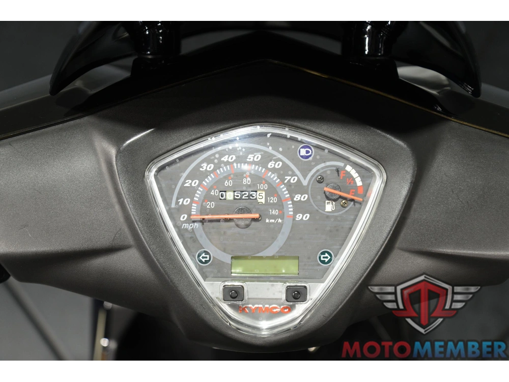 2013 Kymco Super 8 150 alt