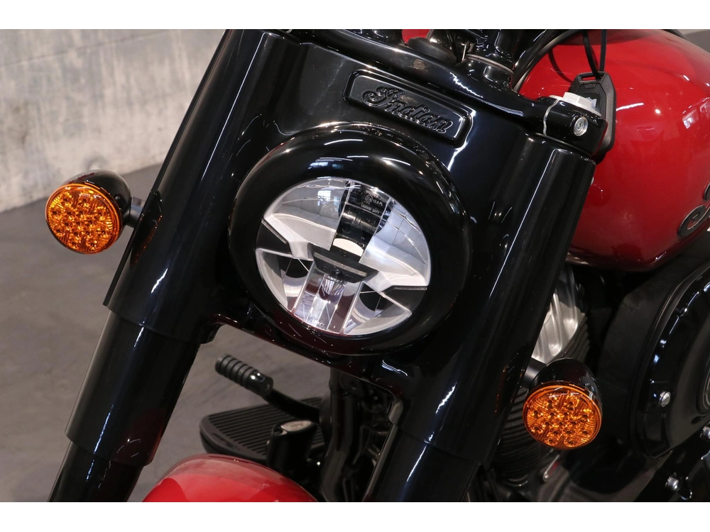 Indian Motorcycle Chief Vintage 2026 alt