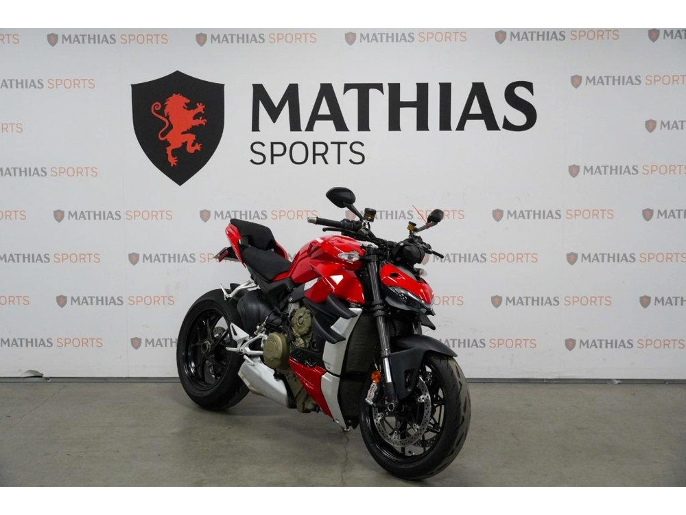 Ducati Streetfighter V4 2020 alt