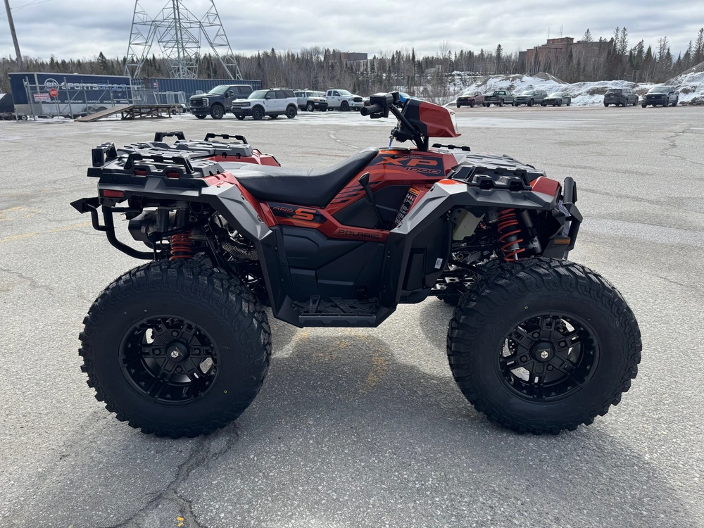2026 Polaris Sportsman Xp 1000 S Lava Orange Metallic alt