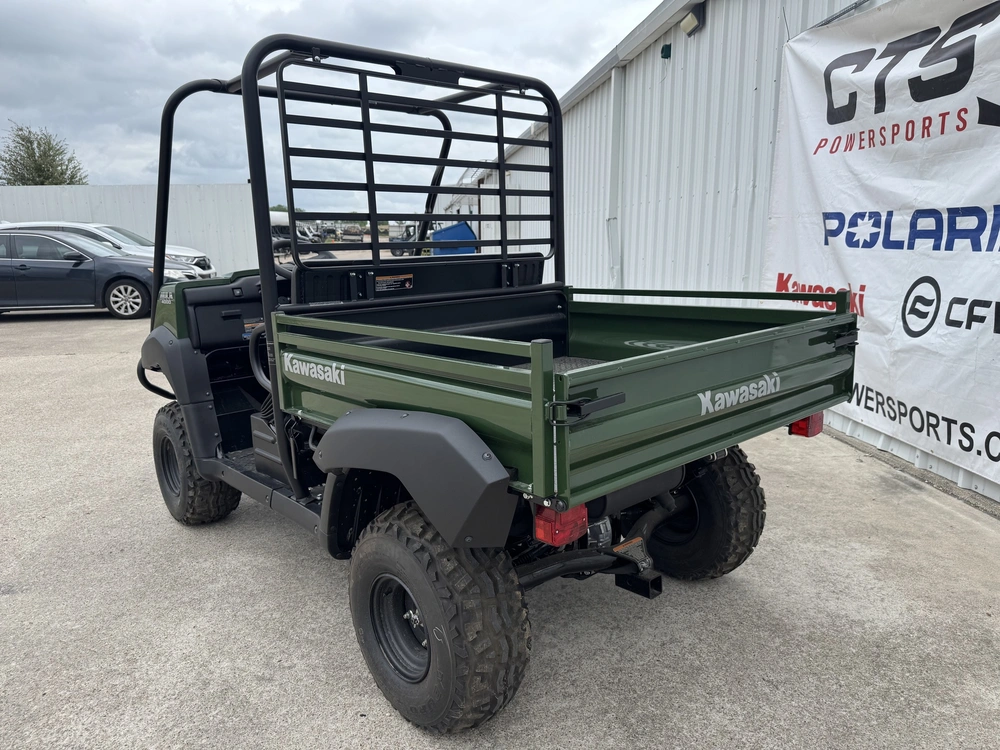 2026 Kawasaki Mule™ 4000 4000 alt