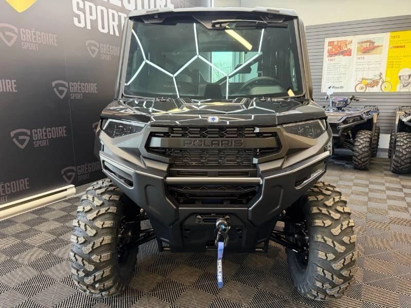 Polaris Ranger Crew Xp 1000 Texas Northstar Edition 2026 alt