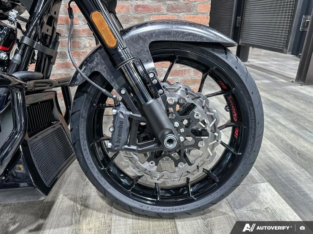 2026 Harley-davidson Cvo Street Glide St alt