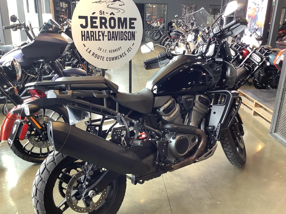 Harley-davidson Pan América S Ra1250s 2021 alt