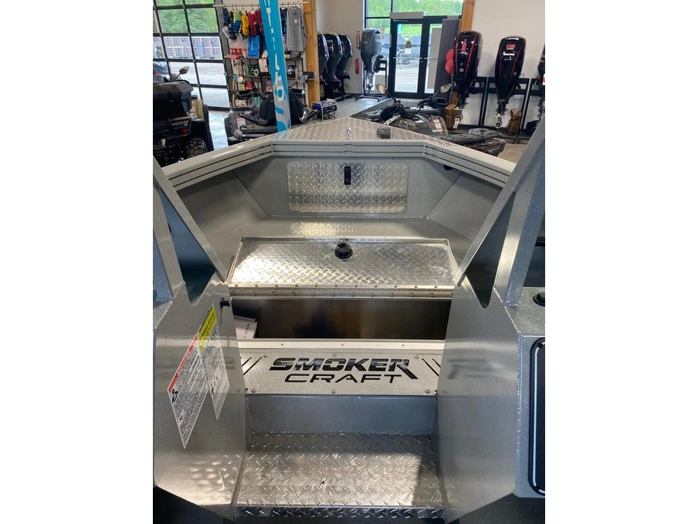 2026 Smoker-craft 18 Phantom X2 alt