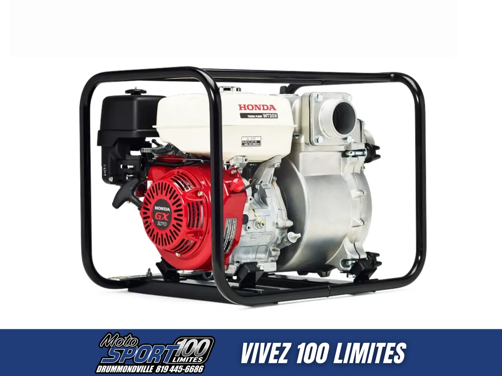 Honda Wt30xk4c 2026 alt