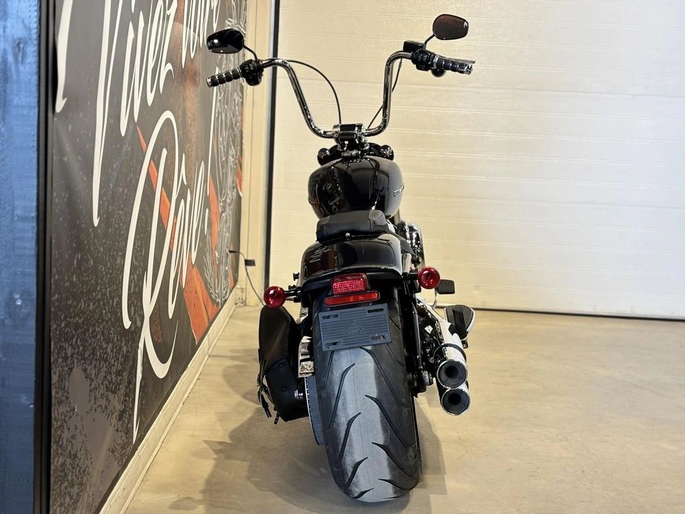 Harley-davidson Fxbr Breakout 2019 alt