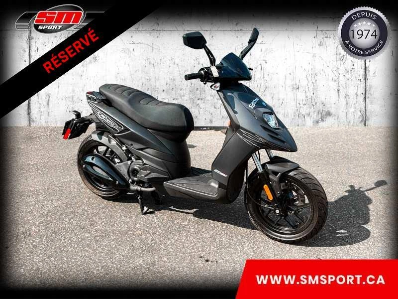 2024 Piaggio Typhoon 50 alt