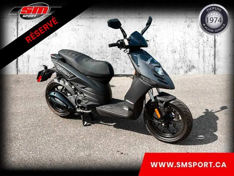 2024 Piaggio TYPHOON 50