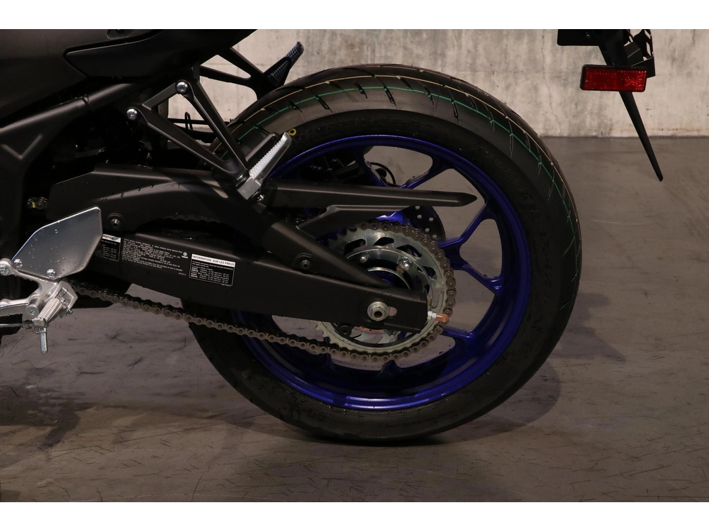 Yamaha Mt-03 2026 alt