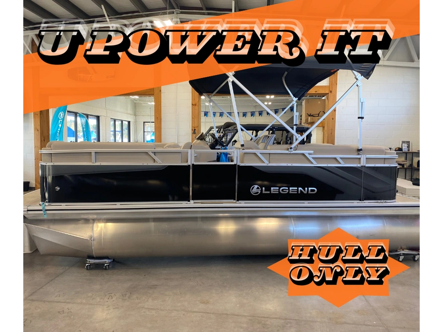 2023 Legend Boats Q-series Le 19 Cruise alt