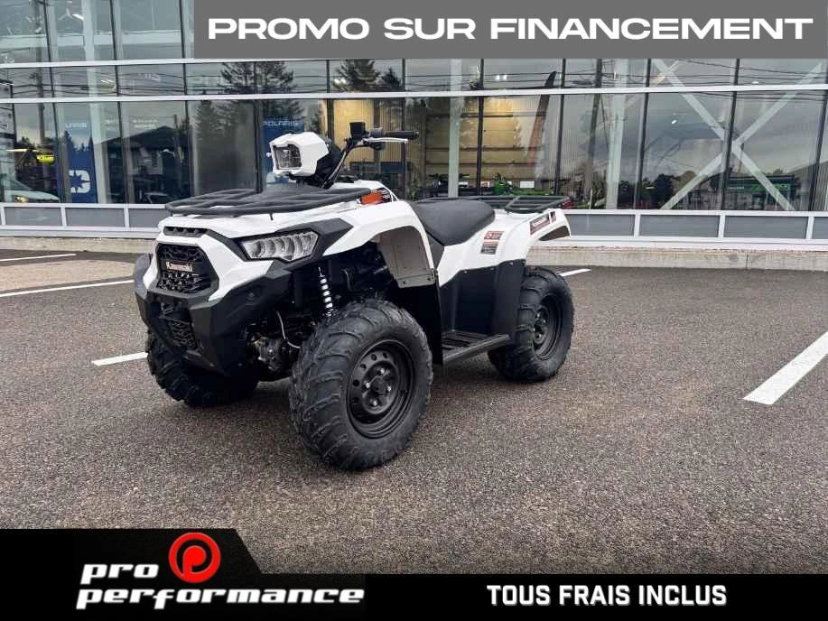 2025 Kawasaki Brute Force 450 alt