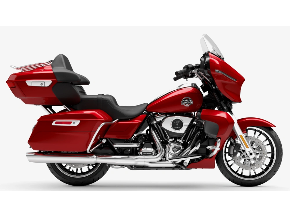 2026 Harley-davidson Flhxl Street Glide Limited alt
