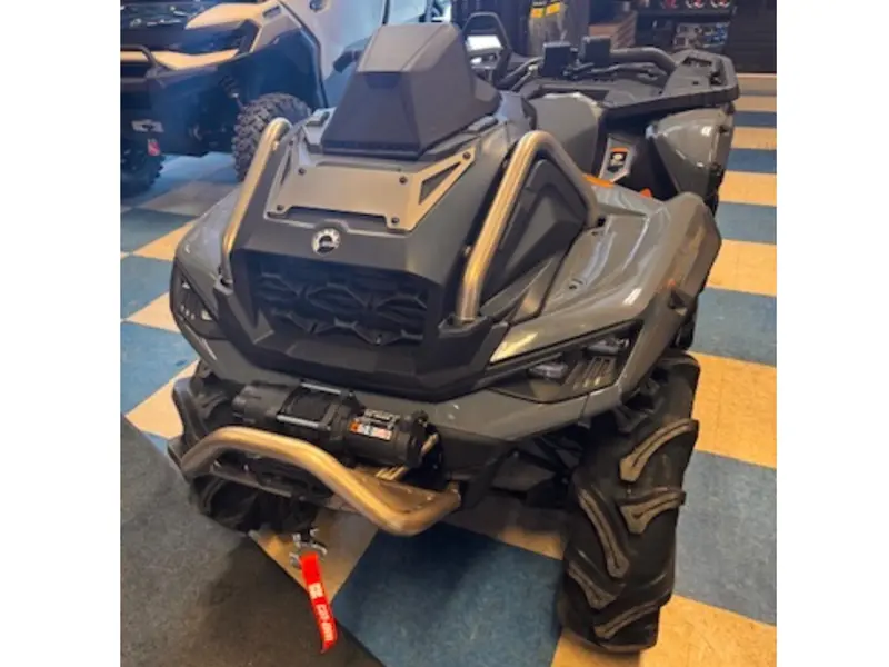 2026 Can-Am 4LTA OUTLANDER XMR 1000R