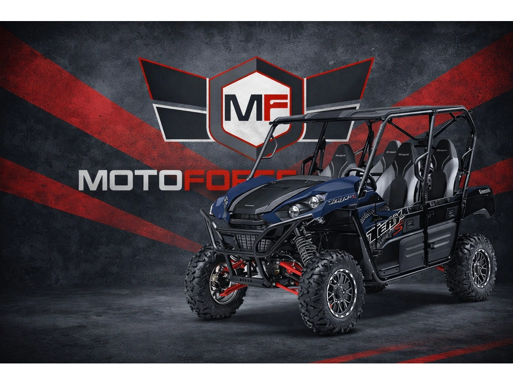 2025 Kawasaki Teryx4 S Le alt