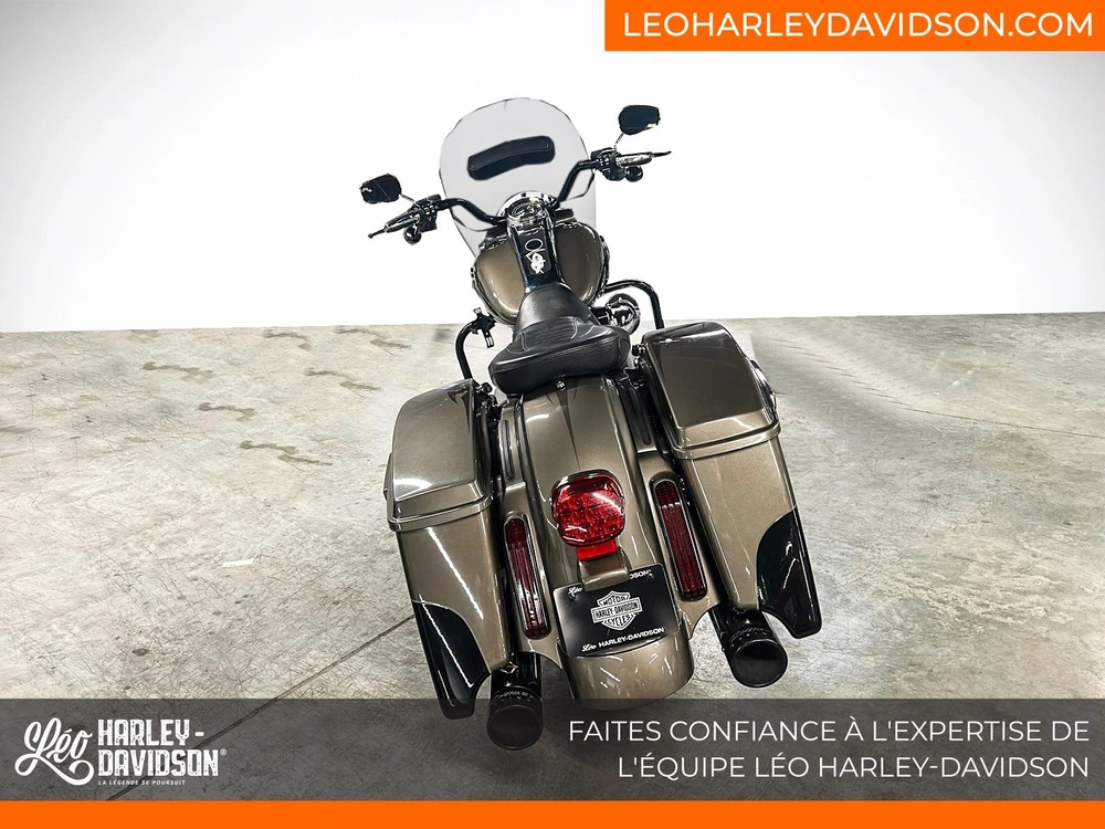 2014 Harley-davidson Flhrse Cvo Road King alt