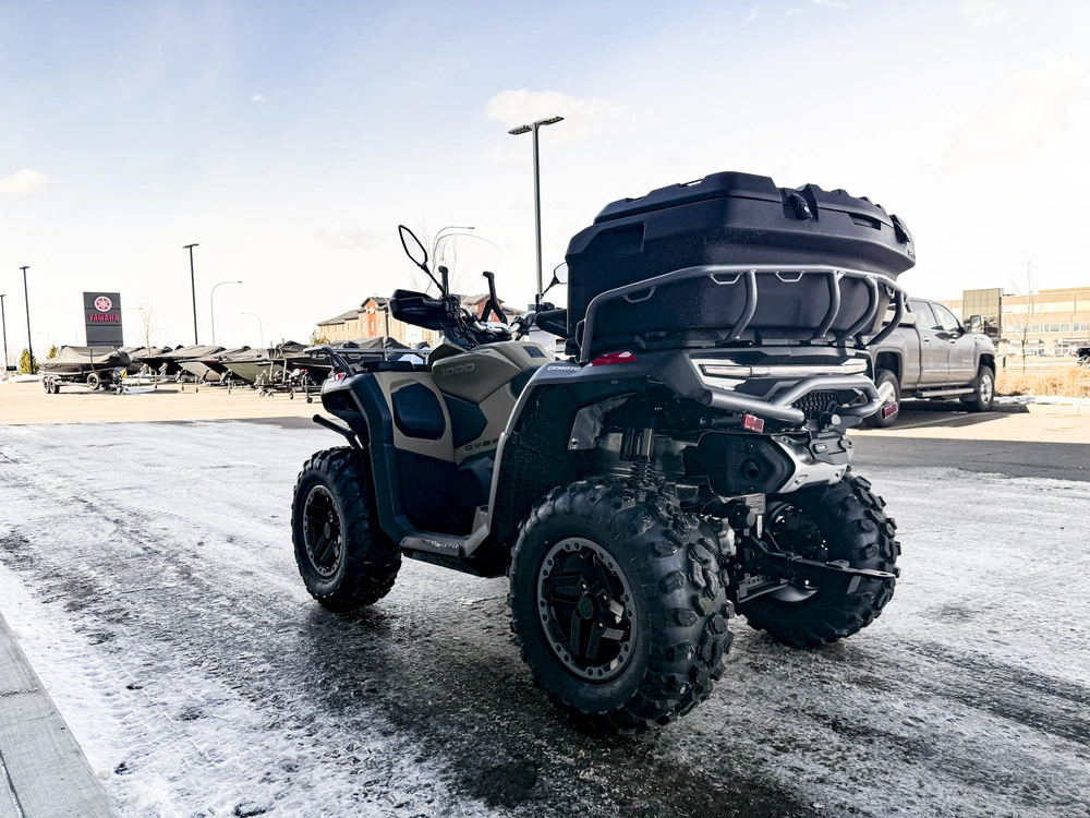 2026 Cfmoto Cforce 1000 Overland alt