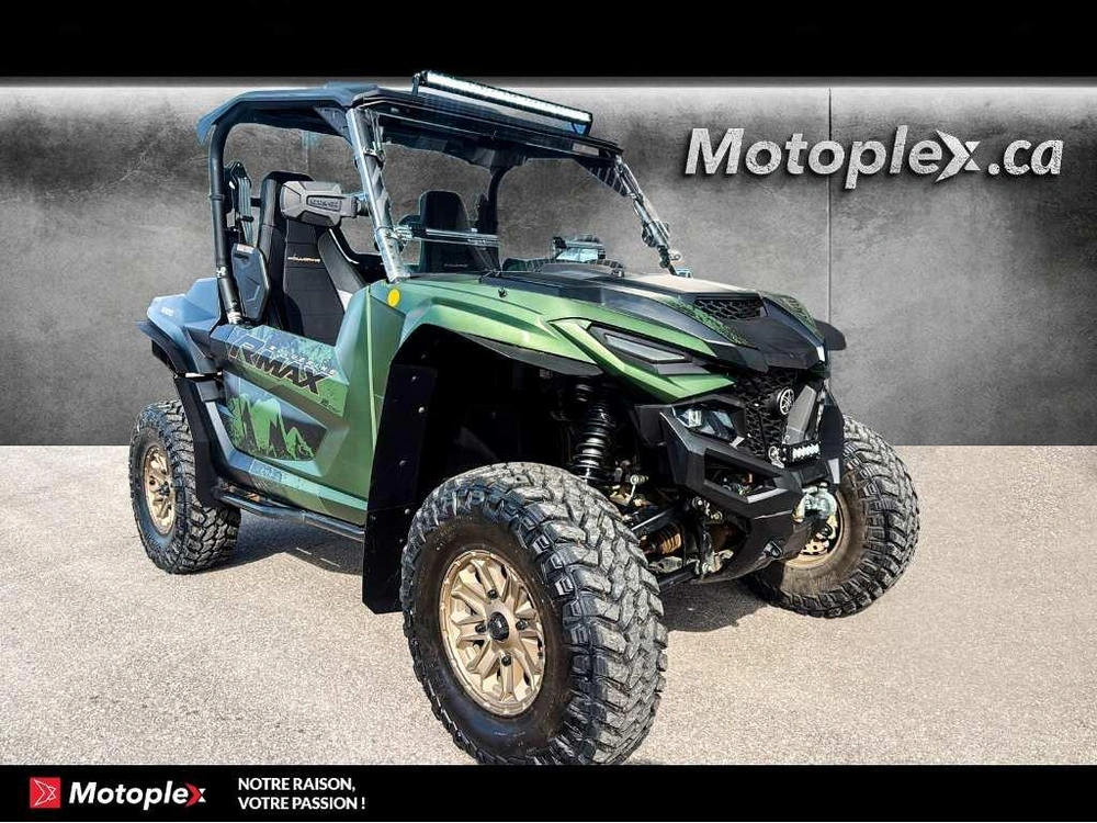 Yamaha Rmax 1000 Rspec 2021 alt