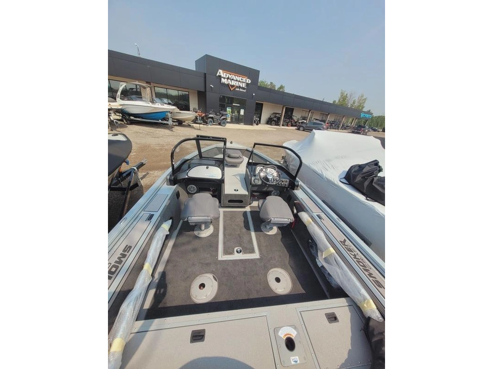 2024 Smoker-craft Pro Angler Xl 172 alt