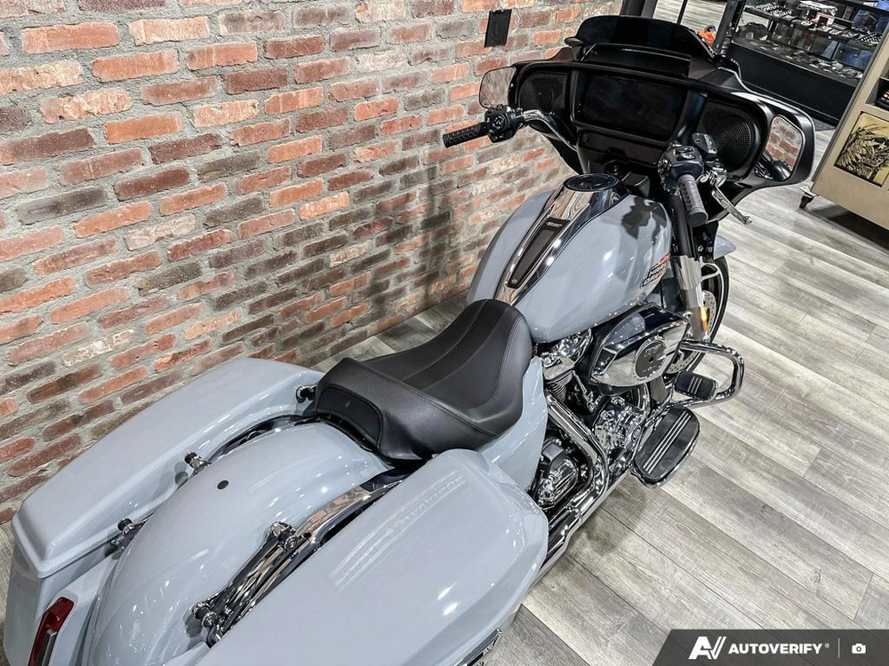 2026 Harley-davidson Street Glide alt