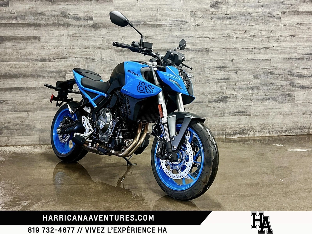 Suzuki Gsx-8s 2024 alt