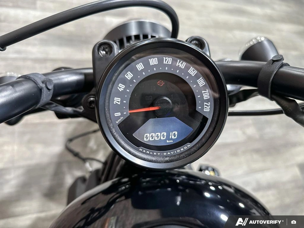 2026 Harley-davidson Nightster alt